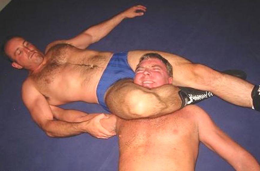 Headscissor Wrestling