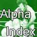Wrestling Arsenal Alpha Index