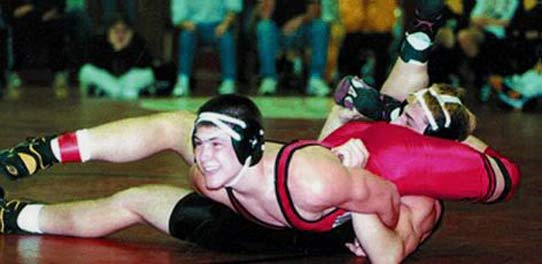 Headscissor Wrestling