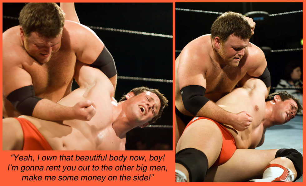 Pec Claw