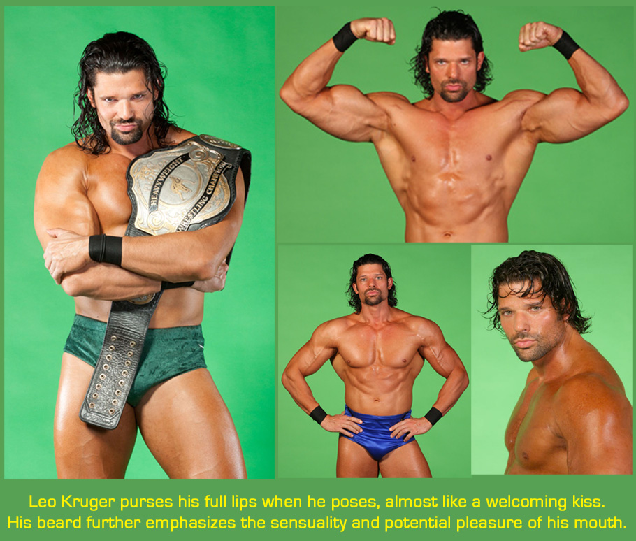 Lion Man | Wrestling Arsenal