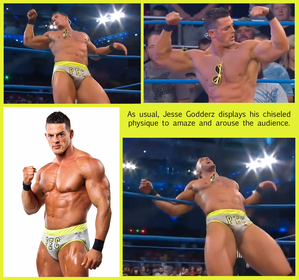Jessie godderz naked