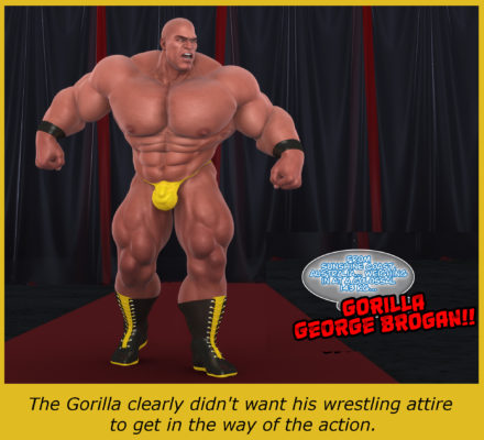 gorilla